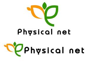 renamaruuさんの自社通販サイト「Physical net」のロゴ作成への提案