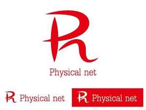 life_marginさんの自社通販サイト「Physical net」のロゴ作成への提案