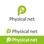 sitepocket (sitepocket)さんの自社通販サイト「Physical net」のロゴ作成への提案