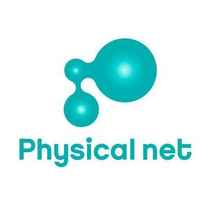 pyu design (pyupro)さんの自社通販サイト「Physical net」のロゴ作成への提案