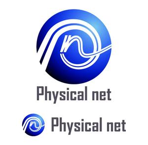 MacMagicianさんの自社通販サイト「Physical net」のロゴ作成への提案