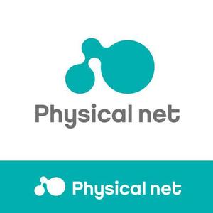 pyu design (pyupro)さんの自社通販サイト「Physical net」のロゴ作成への提案