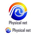 MacMagicianさんの自社通販サイト「Physical net」のロゴ作成への提案