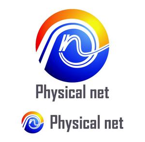 MacMagicianさんの自社通販サイト「Physical net」のロゴ作成への提案