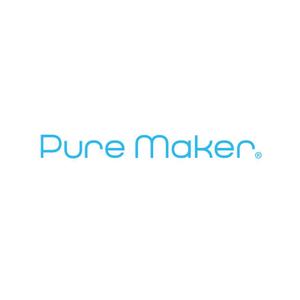 chpt.z (chapterzen)さんの卓上型純水器「Pure Maker ®」のロゴ作成への提案