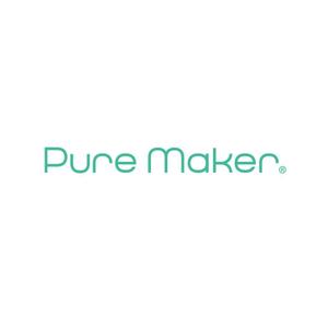 chpt.z (chapterzen)さんの卓上型純水器「Pure Maker ®」のロゴ作成への提案