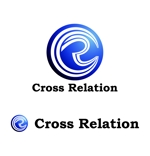 MacMagicianさんの「Cross Relation」のロゴ作成への提案