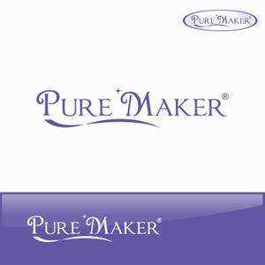 forever (Doing1248)さんの卓上型純水器「Pure Maker ®」のロゴ作成への提案