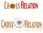 長香 (choukou)さんの「Cross Relation」のロゴ作成への提案
