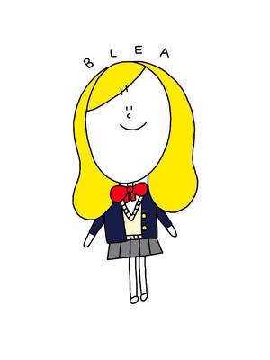 summerstoneさんの女子校で愛されるキャラクターデザインを募集します！への提案