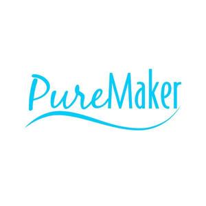OFFICE K-PLUS (OFFICE_K-PLUS)さんの卓上型純水器「Pure Maker ®」のロゴ作成への提案