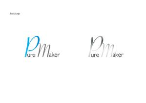 macun (allience)さんの卓上型純水器「Pure Maker ®」のロゴ作成への提案