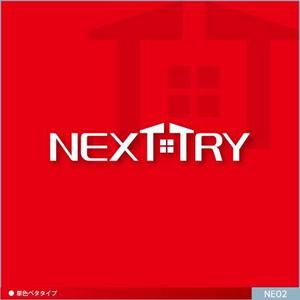 neomasu (neomasu)さんの「NEXT TRY」のロゴ作成への提案