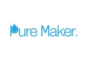 loto (loto)さんの卓上型純水器「Pure Maker ®」のロゴ作成への提案