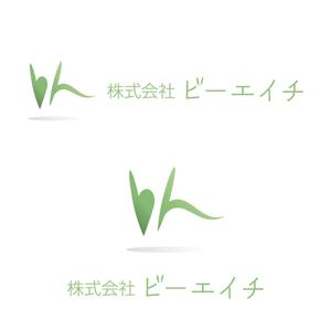 渋谷裕二 (shibuyayuuji)さんの「社名　株式会社ビーエイチ　アルファベット表記は、ｂｈ　のロゴをデザイン 」のロゴ作成への提案