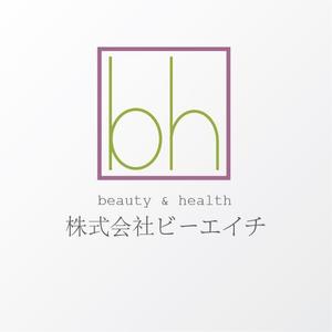 baloo (ShizukaSotome)さんの「社名　株式会社ビーエイチ　アルファベット表記は、ｂｈ　のロゴをデザイン 」のロゴ作成への提案