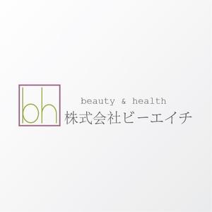 baloo (ShizukaSotome)さんの「社名　株式会社ビーエイチ　アルファベット表記は、ｂｈ　のロゴをデザイン 」のロゴ作成への提案