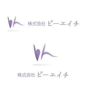 渋谷裕二 (shibuyayuuji)さんの「社名　株式会社ビーエイチ　アルファベット表記は、ｂｈ　のロゴをデザイン 」のロゴ作成への提案