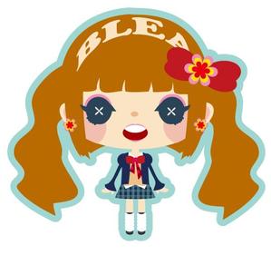 anzun (anzun)さんの女子校で愛されるキャラクターデザインを募集します！への提案