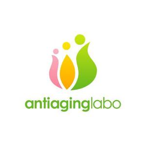 smartdesign (smartdesign)さんの「antiaginglabo」（社名）のロゴ作成への提案