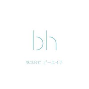 　n a c a s i　　　 (nacasi)さんの「社名　株式会社ビーエイチ　アルファベット表記は、ｂｈ　のロゴをデザイン 」のロゴ作成への提案