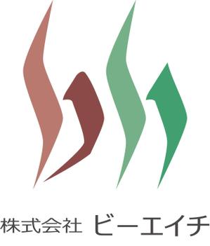 Bluekillifishさんの「社名　株式会社ビーエイチ　アルファベット表記は、ｂｈ　のロゴをデザイン 」のロゴ作成への提案