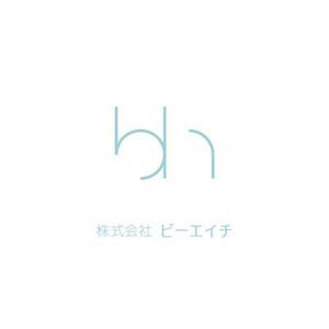 　n a c a s i　　　 (nacasi)さんの「社名　株式会社ビーエイチ　アルファベット表記は、ｂｈ　のロゴをデザイン 」のロゴ作成への提案