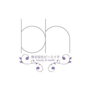 Nao (BEACH70S)さんの「社名　株式会社ビーエイチ　アルファベット表記は、ｂｈ　のロゴをデザイン 」のロゴ作成への提案