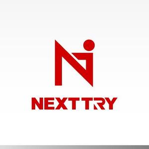 M SPACE DESIGN (m-space)さんの「NEXT TRY」のロゴ作成への提案