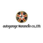 maru11さんの「autogarage Maranello co.,LTD.」のロゴ作成への提案