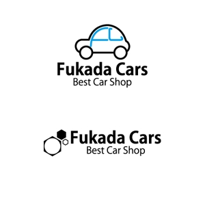 yusa_projectさんのカーショップのロゴへの提案