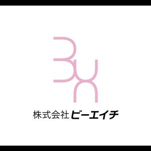 againデザイン事務所 (again)さんの「社名　株式会社ビーエイチ　アルファベット表記は、ｂｈ　のロゴをデザイン 」のロゴ作成への提案
