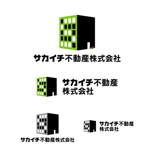 kashino ryo (ryoku)さんの不動産会社のロゴへの提案