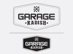 長香 (choukou)さんの「Garage  Radish」のロゴ作成への提案