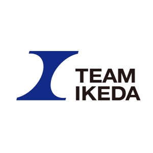 GUCCIさんの日本初のプロバドミントン選手　「Team IKEDA」のロゴ作成への提案