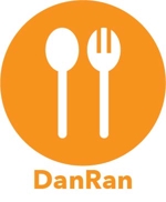 CY (lesliecocogreen)さんの●○新しい食事提供サービス、「DanRan」のロゴ作成。への提案