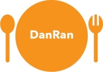 CY (lesliecocogreen)さんの●○新しい食事提供サービス、「DanRan」のロゴ作成。への提案