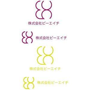 akane_designさんの「社名　株式会社ビーエイチ　アルファベット表記は、ｂｈ　のロゴをデザイン 」のロゴ作成への提案