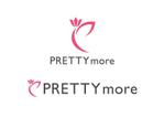 Sobae Create (sobae)さんの「PRETTY more」のロゴ作成への提案