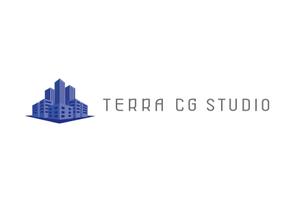 Jiazi1230 (Jiazi1230)さんの「TERRA CG STUDIO」のロゴ作成への提案