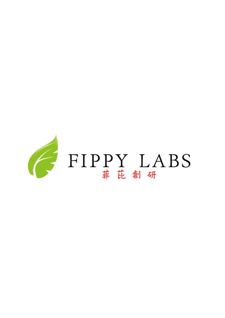 moritomizu (moritomizu)さんの「FIPPY LABS +菲芘創研 / FIPPY LABS」のロゴ作成への提案