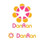 MacMagicianさんの●○新しい食事提供サービス、「DanRan」のロゴ作成。への提案