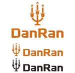 miyamaさんの●○新しい食事提供サービス、「DanRan」のロゴ作成。への提案
