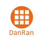banbooさんの●○新しい食事提供サービス、「DanRan」のロゴ作成。への提案
