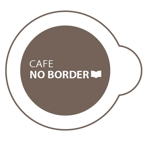 CY (lesliecocogreen)さんの「Cafe No Border 」のロゴ作成への提案