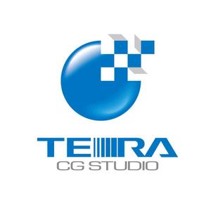 K'z Design Factory (kzdesign)さんの「TERRA CG STUDIO」のロゴ作成への提案