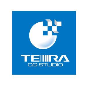 K'z Design Factory (kzdesign)さんの「TERRA CG STUDIO」のロゴ作成への提案
