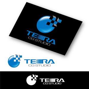 K'z Design Factory (kzdesign)さんの「TERRA CG STUDIO」のロゴ作成への提案