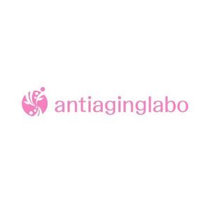 mako_369 (mako)さんの「antiaginglabo」（社名）のロゴ作成への提案