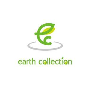 ponchukeさんの「earth collection」のロゴ作成への提案